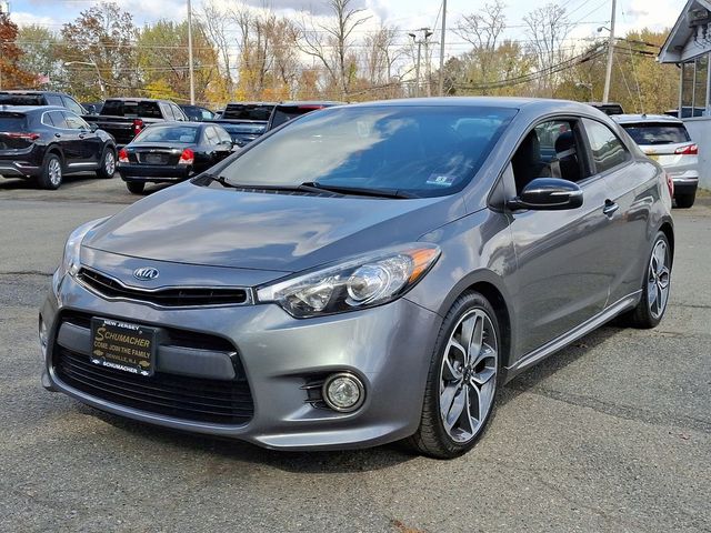 2016 Kia Forte Koup SX