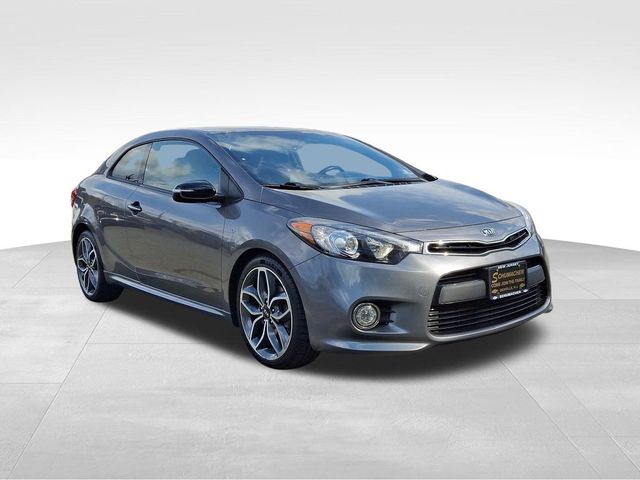 2016 Kia Forte Koup SX