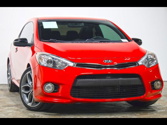 2016 Kia Forte Koup SX