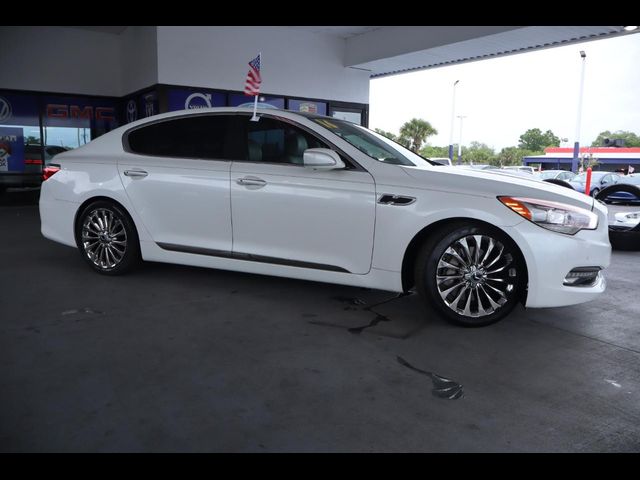 2016 Kia K900 Luxury