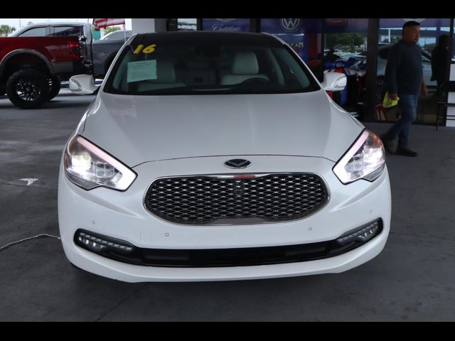2016 Kia K900 Luxury