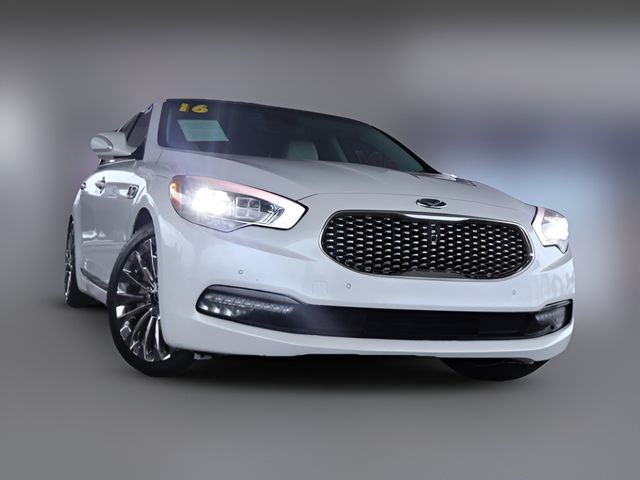 2016 Kia K900 Luxury