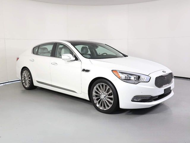 2016 Kia K900 Luxury