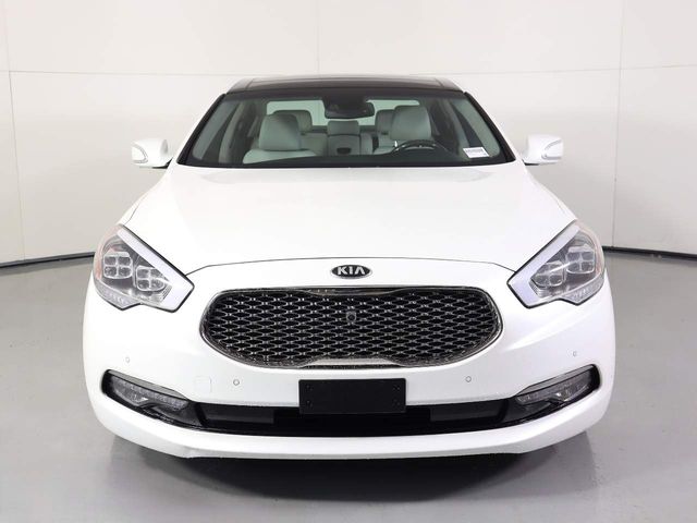 2016 Kia K900 Luxury