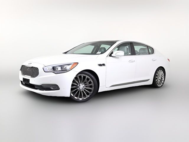 2016 Kia K900 Luxury