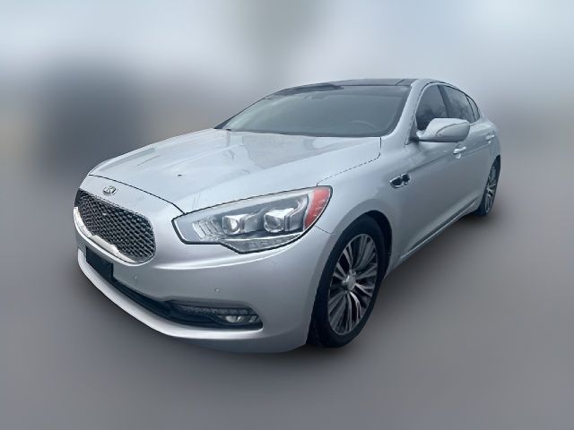 2016 Kia K900 Luxury