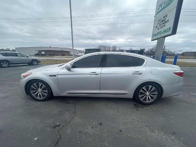 2016 Kia K900 Luxury