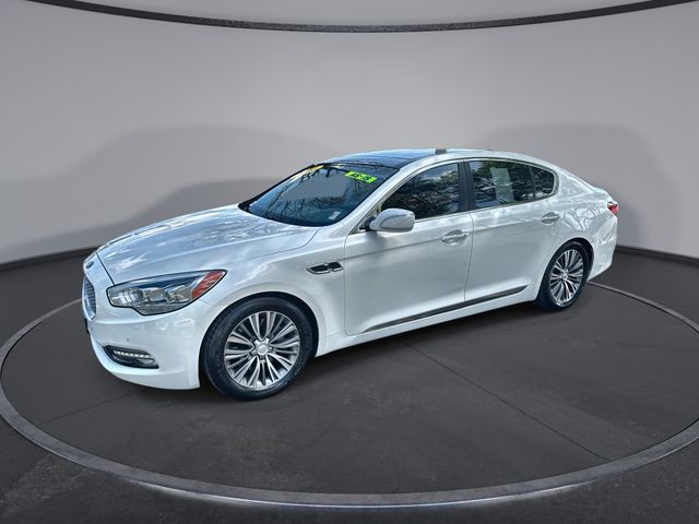 2016 Kia K900 Luxury