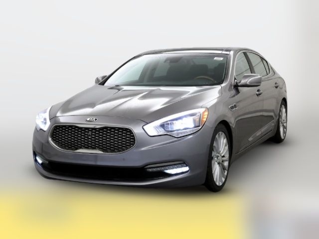 2016 Kia K900 Luxury