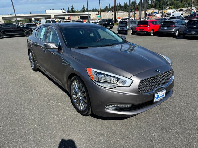 2016 Kia K900 Luxury