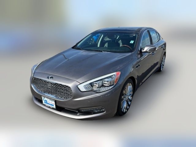 2016 Kia K900 Luxury