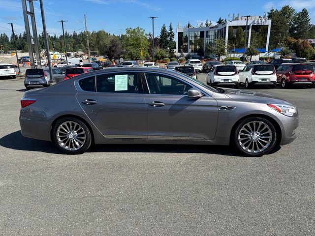 2016 Kia K900 Luxury
