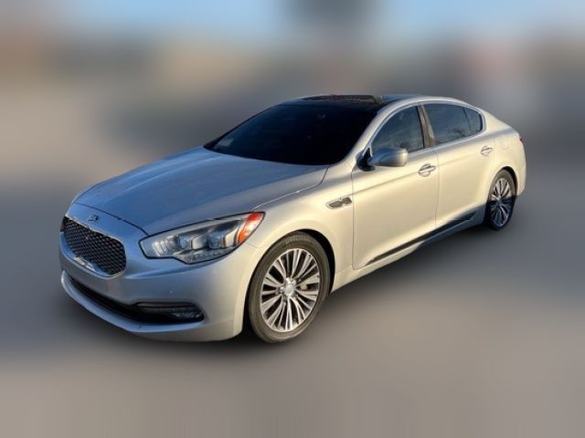 2016 Kia K900 Luxury