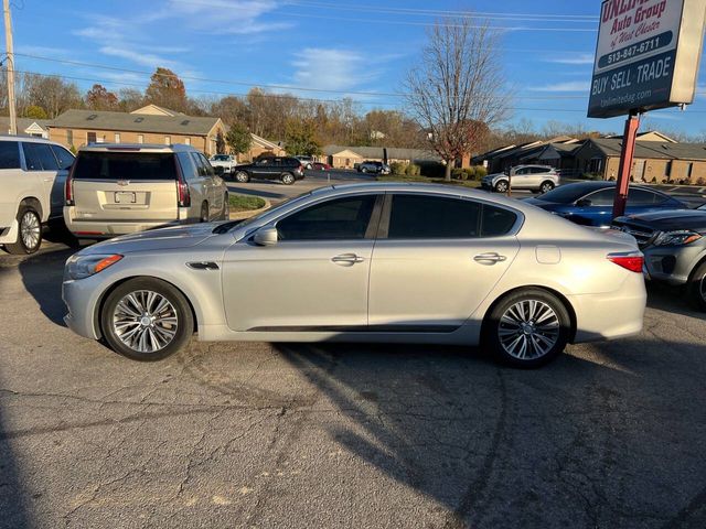 2016 Kia K900 Luxury