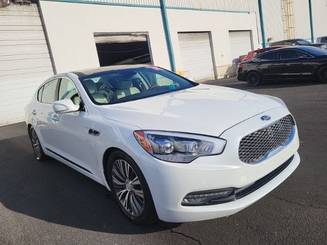 2016 Kia K900 Luxury