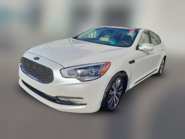 2016 Kia K900 Luxury