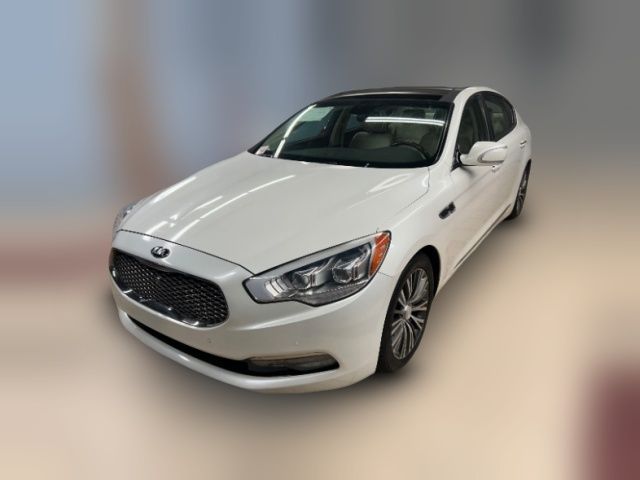 2016 Kia K900 Luxury