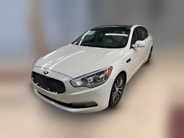 2016 Kia K900 Luxury