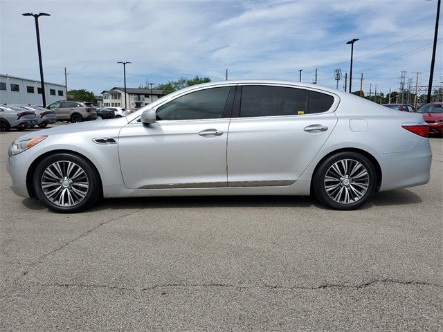 2016 Kia K900 Premium