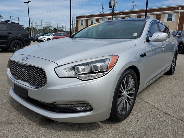 2016 Kia K900 Premium