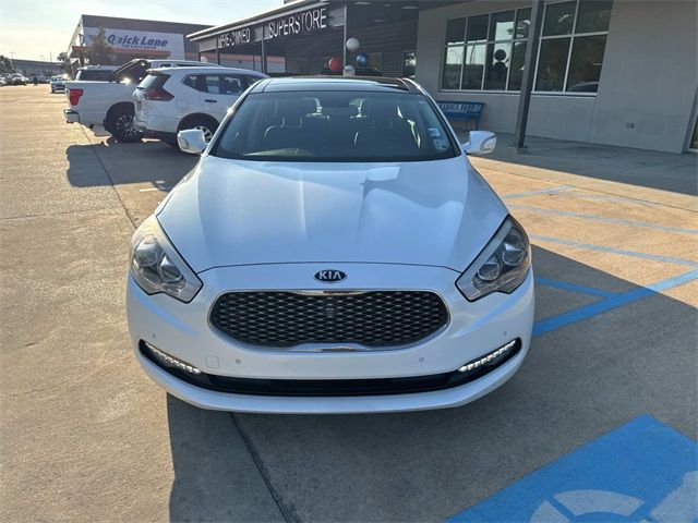 2016 Kia K900 Premium