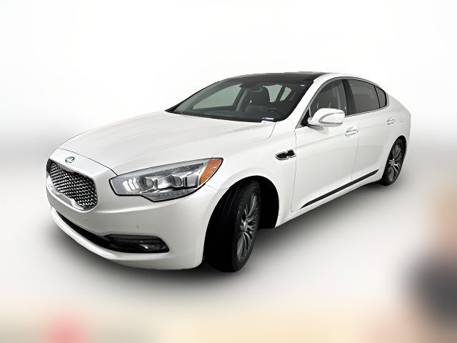 2016 Kia K900 Premium