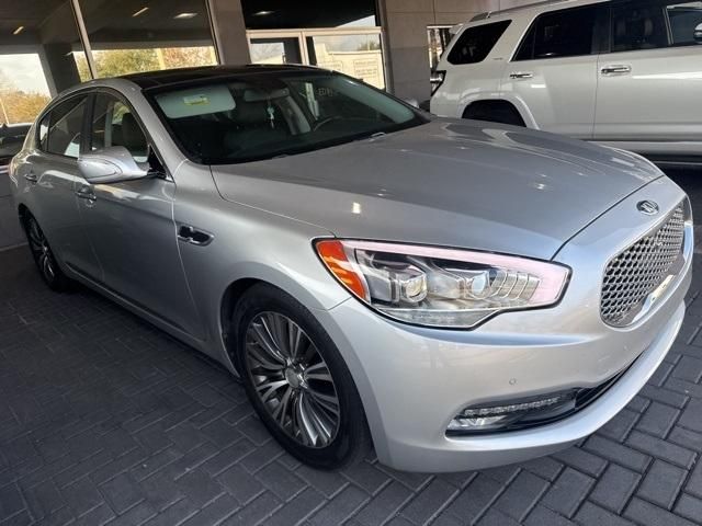 2016 Kia K900 Premium