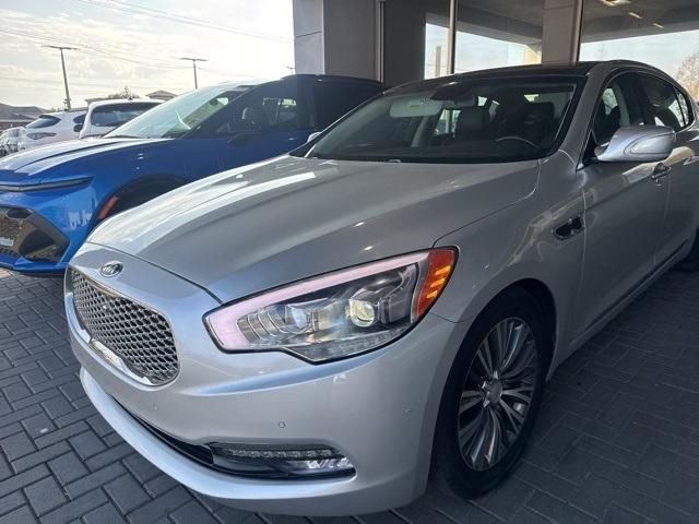 2016 Kia K900 Premium