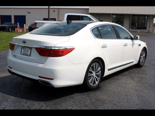2016 Kia K900 Premium