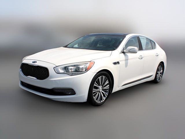 2016 Kia K900 Premium