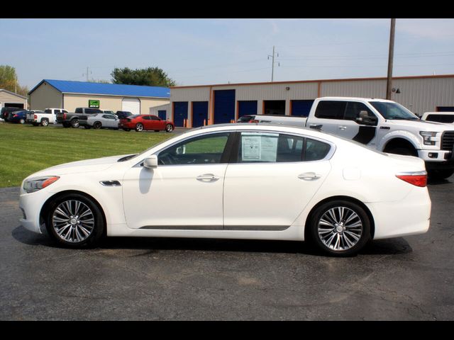 2016 Kia K900 Premium