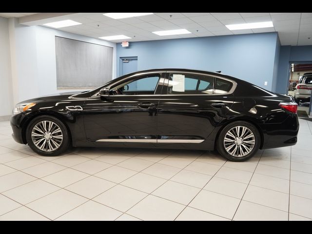 2016 Kia K900 Luxury