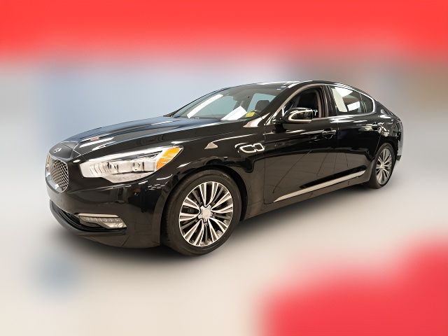 2016 Kia K900 Luxury