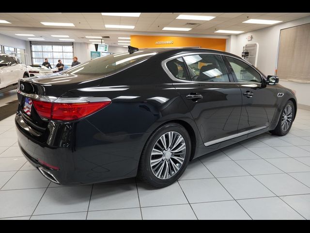 2016 Kia K900 Luxury