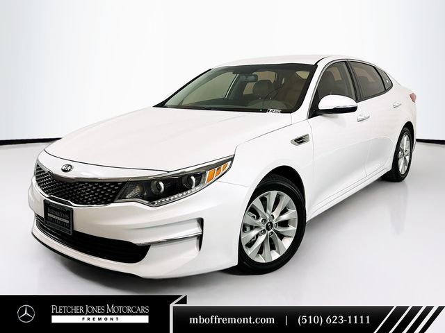 2016 Kia Optima EX