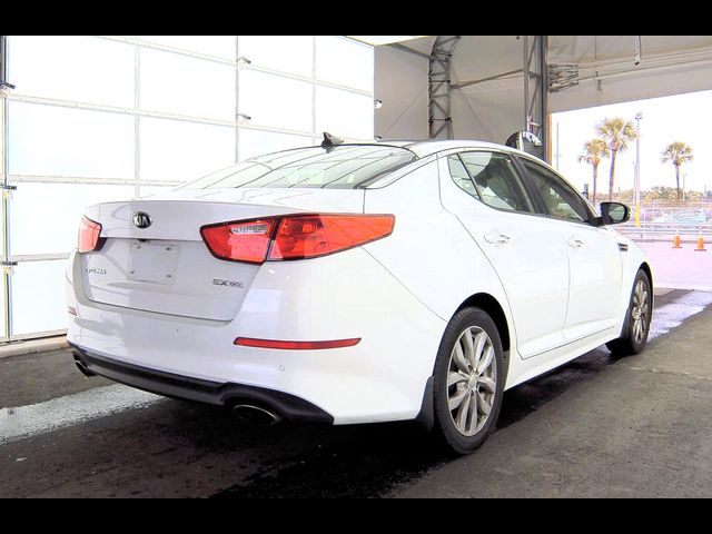 2016 Kia Optima EX