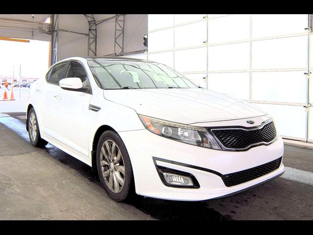 2016 Kia Optima EX