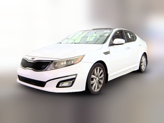 2016 Kia Optima EX