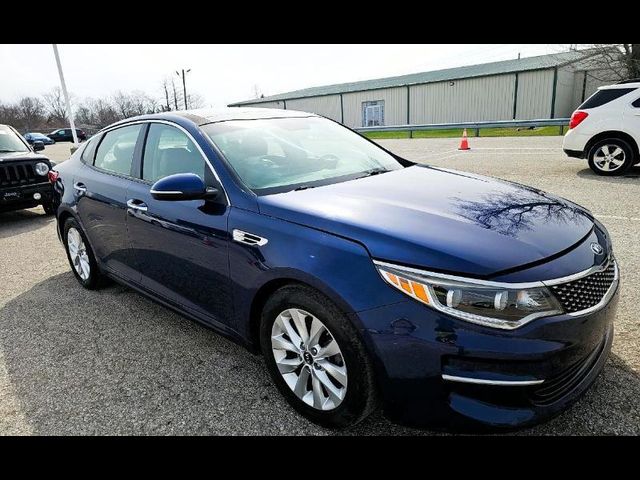 2016 Kia Optima EX