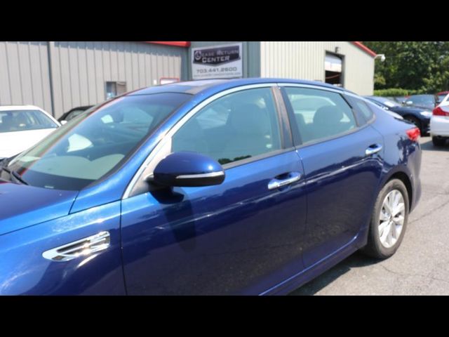 2016 Kia Optima EX