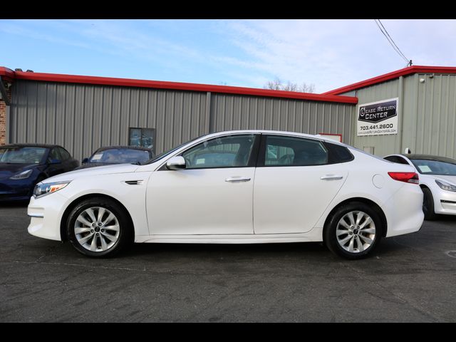 2016 Kia Optima EX