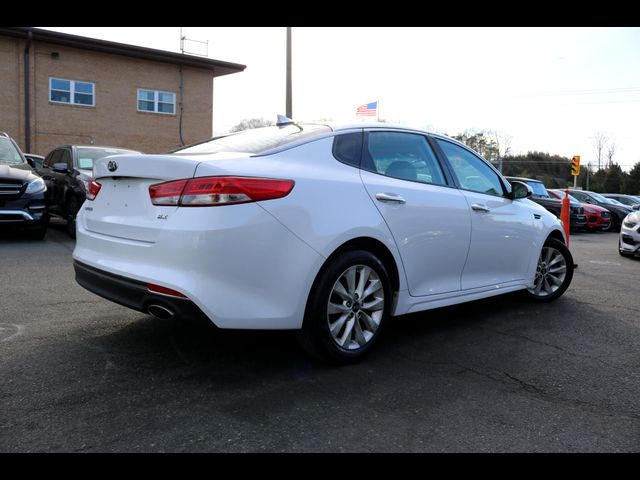 2016 Kia Optima EX