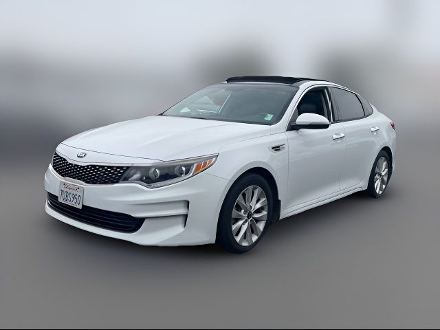 2016 Kia Optima EX