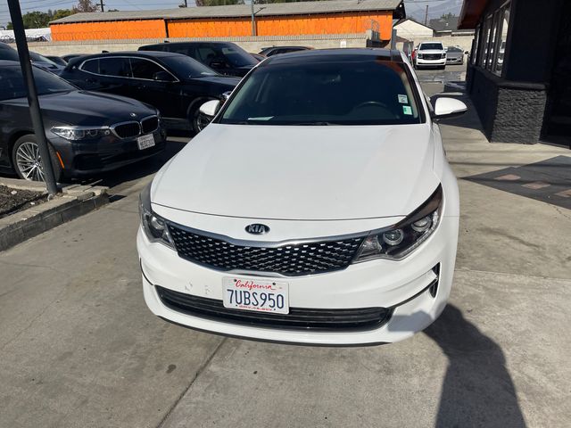 2016 Kia Optima EX