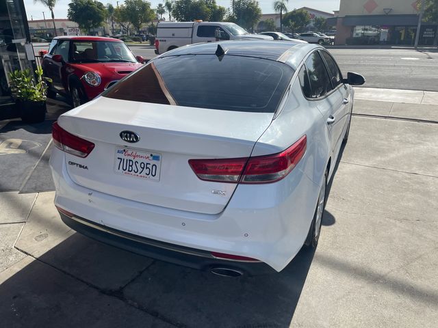 2016 Kia Optima EX