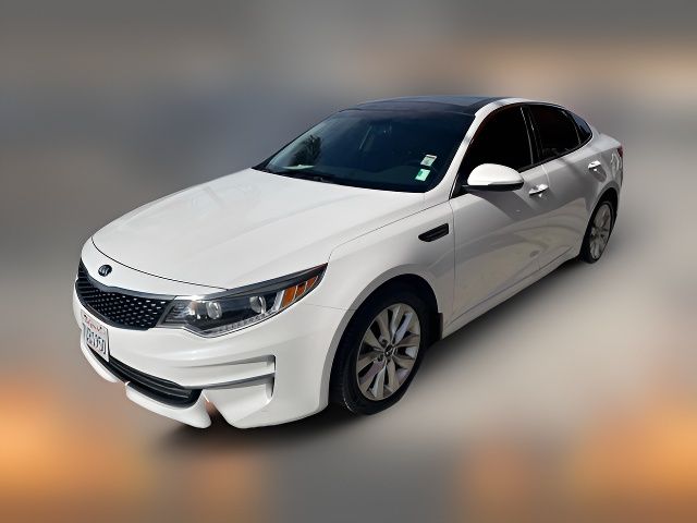 2016 Kia Optima EX