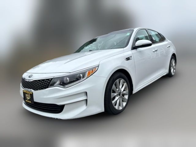 2016 Kia Optima EX