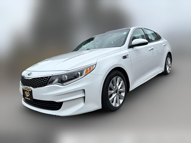 2016 Kia Optima EX
