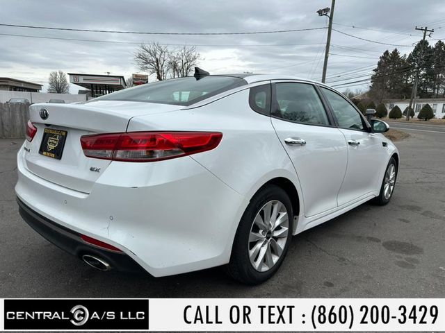 2016 Kia Optima EX