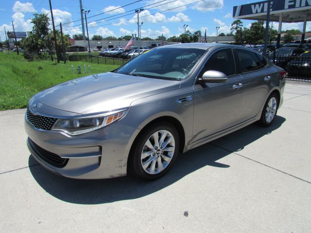 2016 Kia Optima EX